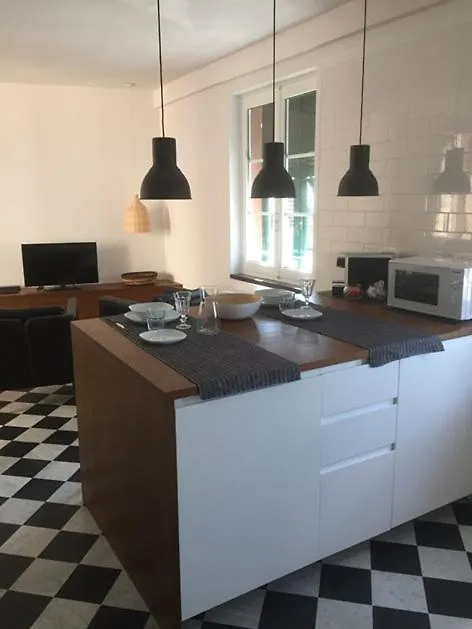 Marina11 Apartment Genoa