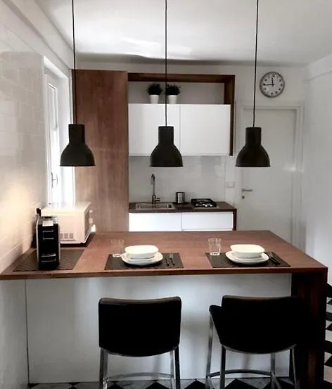 Marina11 Apartment Genoa