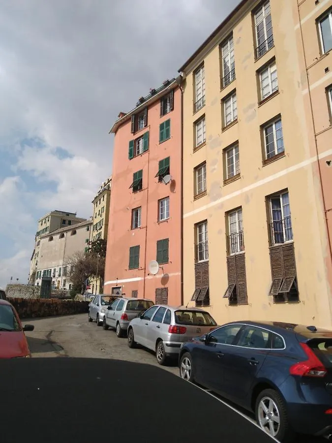 Marina11 Apartment Genoa Italy