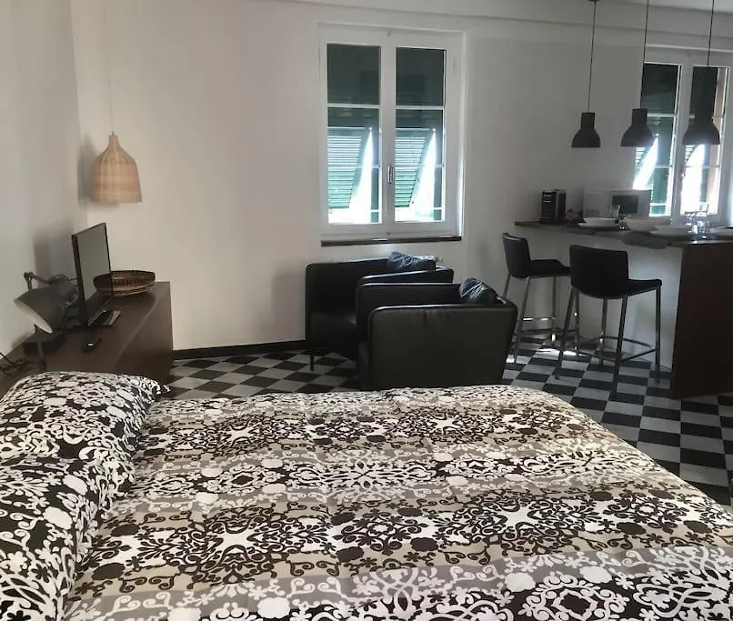 Marina11 Apartment Genoa Italy