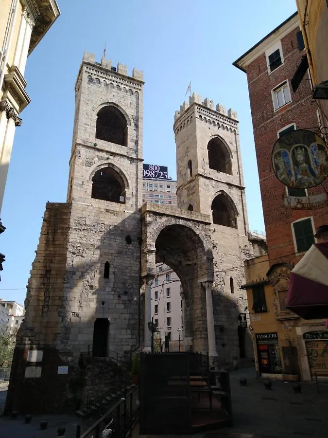 Marina11 Apartment Genoa