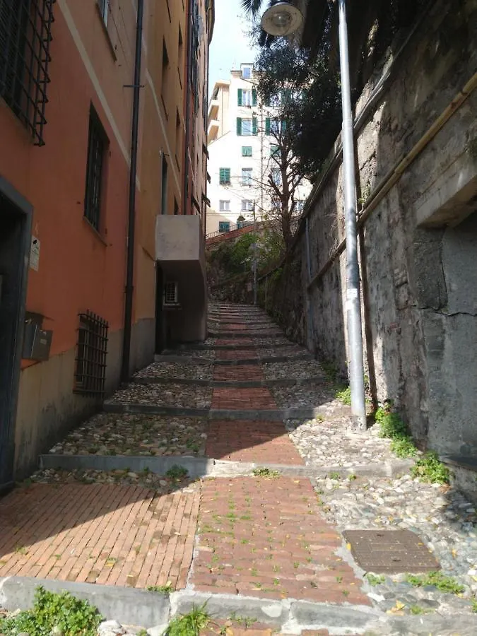 Marina11 Apartment Genoa
