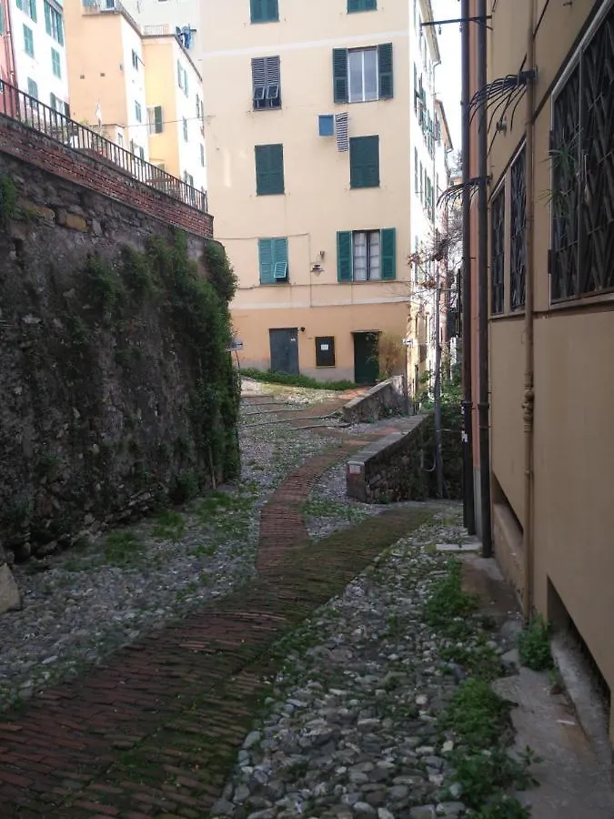 Marina11 Apartment Genoa 0*,